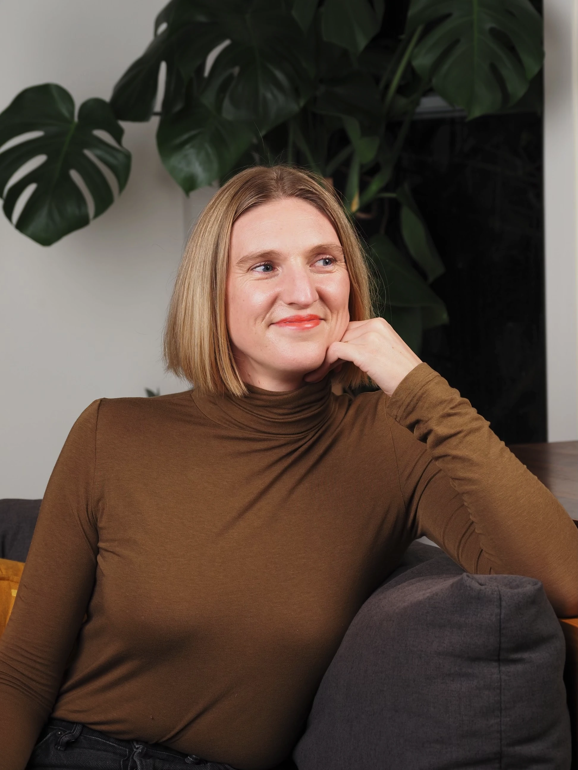 Portrait of Nicole Danna