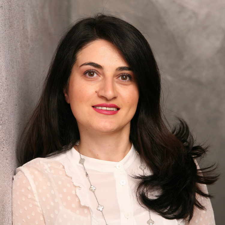 Azadeh Dindarian