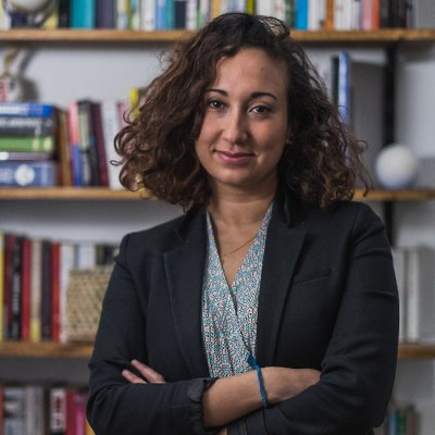 Sarah Touzani