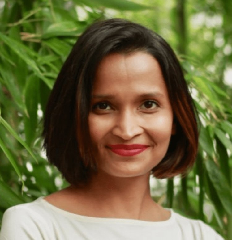 Tina Nayak